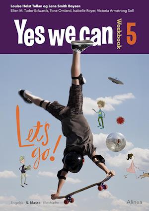 Yes we can 5, My Workbook