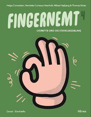 Fingernemt 4,  Lydrette ord og stavelsesdeling