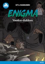 Enigma, Voodoo-dukken, Blå læseklub