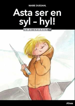 Asta ser en syl - hyl! Læs Lydret 3