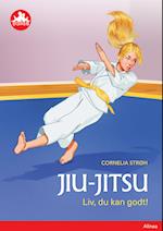 Jiu-jitsu - Liv, du kan godt! Rød læseklub