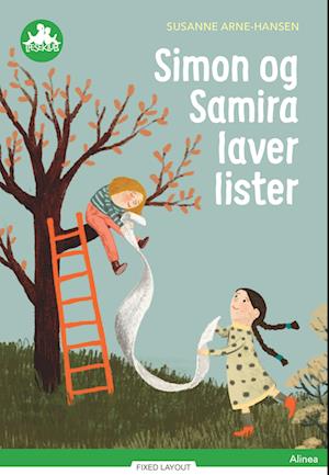 Simon og Samira laver lister, Grøn Læseklub