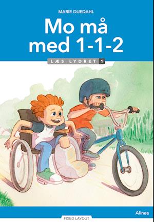 Mo må med 112, Læs Lydret 1