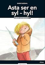 Asta ser en syl - hyl! Læs Lydret 3