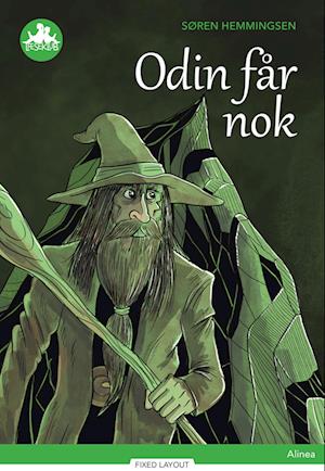 Odin får nok, Grøn læseklub