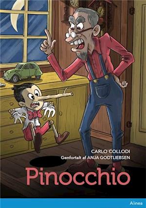 Pinocchio, Blå Læseklub