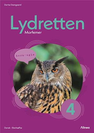 Lydretten 4, Morfemer