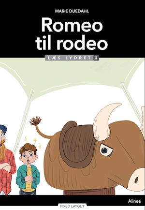 Romeo til rodeo, Læs lydret 3