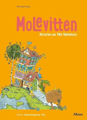 Molevitten, 0. kl., Villa Vakkelvorn