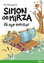 Simon og Mirza - på nye eventyr, Grøn Læseklub