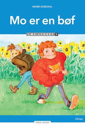 Mo er en bøf, Læs lydret 1