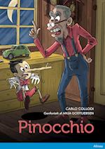 Pinocchio, Blå Læseklub