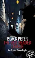 Black Peter/The Red-Headed, ER B