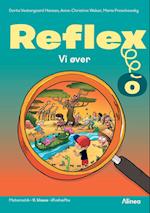 Reflex 0, Øvehæfte