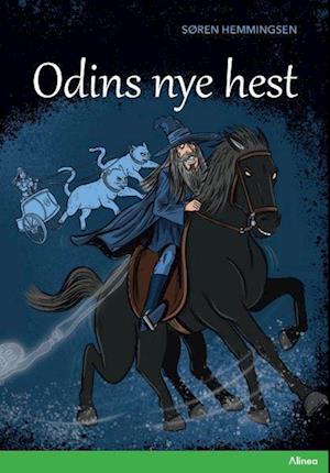 Odins nye hest, Grøn Læseklub