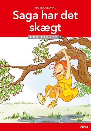 Saga har det skægt, Læs Lydret 2