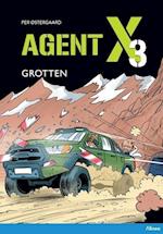 Agent X3 Grotten, Blå Læseklub