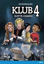 Klub 4 - Kattedamen, Blå Læseklub