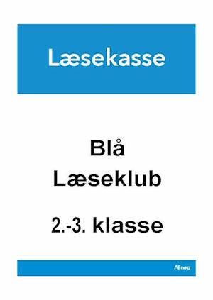 Læsekasse fra Blå Læseklub