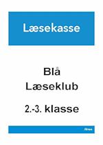 Læsekasse fra Blå Læseklub