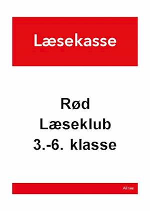 Læsekasse fra Rød Læseklub