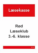 Læsekasse fra Rød Læseklub