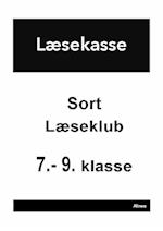 Læsekasse fra Sort Læseklub