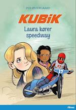 KUBIK - Laura kører speedway, Blå Læseklub