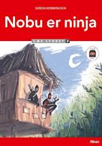 Nobu er ninja, Læs Lydret 2