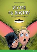 Victor og Gustav - Små grønne mænd, Grøn Læseklub
