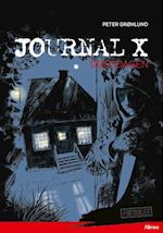 Journal X - Dødsdagen, Rød Læseklub