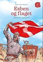 Danmark dengang 3 - Esben og flaget, Grøn Læseklub