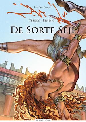 Teseus, bind 4. De sorte sejl