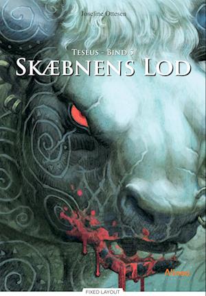 Teseus, bind 5. Skæbnens lod