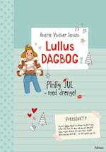 Lullus dagbog 2 - Pinlig jul - med drenge!, Rød læseklub