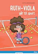 Ruth-Viola går til sport, Blå læseklub