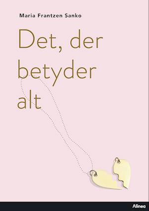 Det, der betyder alt, Sort Læseklub