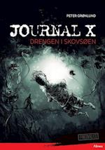 Journal X - Drengen i skovsøen, Rød Læseklub