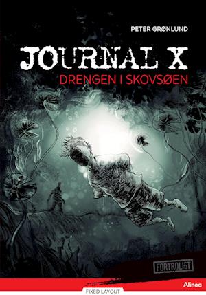 Journal X, Drengen i skovsøen, Rød læseklub