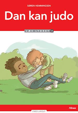 Dan kan judo, Læs Lydret 2