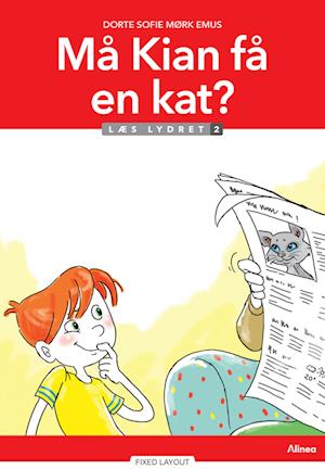 Må Kian få en kat? Læs Lydret 2