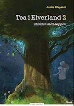 Tea i Elverland 2 - Manden med kappen, Rød Læseklub