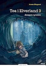 Tea i Elverland 3 - Kampen i grotten, Rød Læseklub