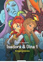 Isadora og Dina - Krigerprøven, Blå Læseklub