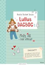 Lullus dagbog Pinlig jul - med drenge, Rød læseklub