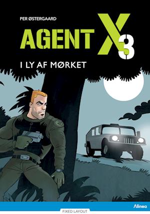 Agent X3 I ly af mørket, Blå Læseklub