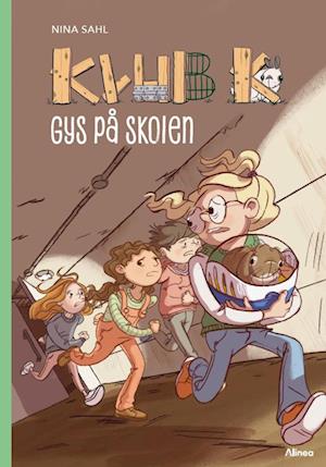 Klub K - Gys på skolen, Grøn Læseklub