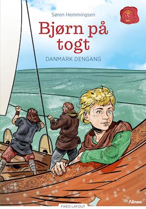 Danmark dengang 2 - Bjørn på togt, Grøn Læseklub