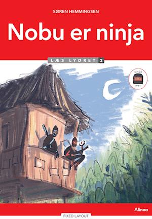 Nobu er ninja, Læs Lydret 2