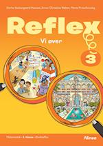 Reflex 3, Øvehæfte